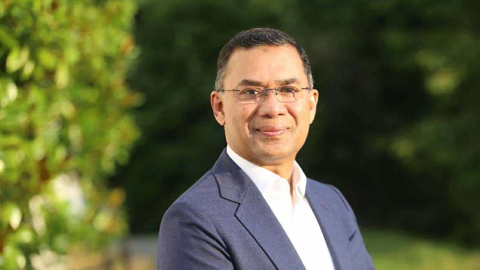 Tarique Rahman — Acting Chairman, BNP