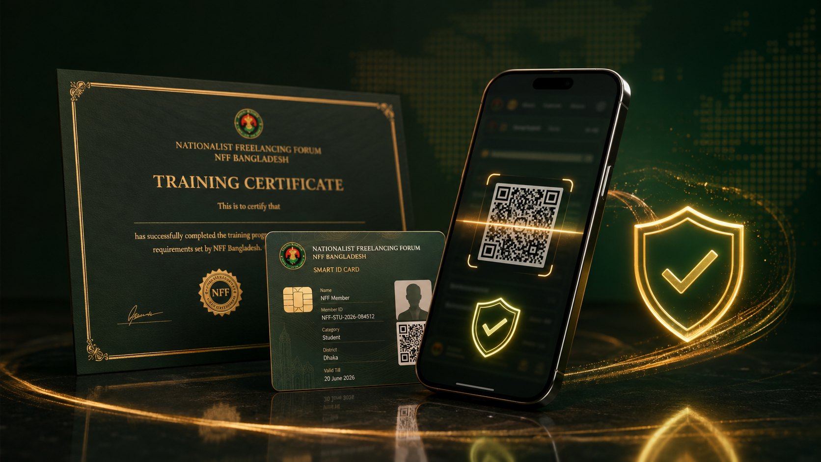 Member Credentials