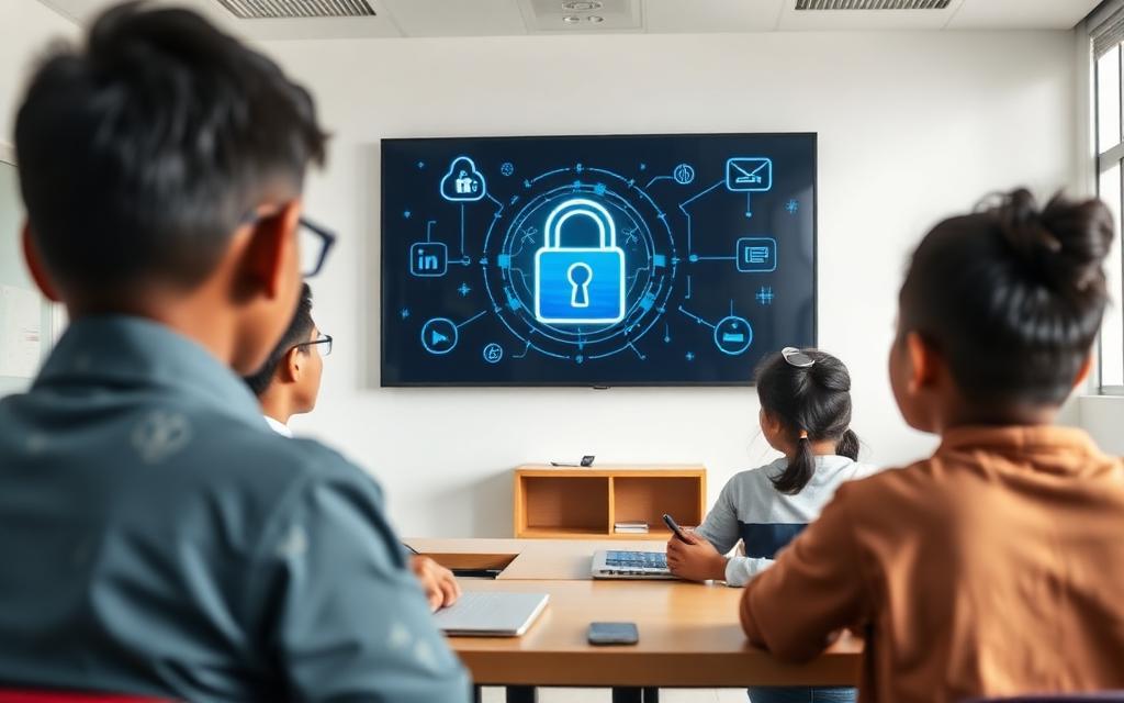 Cyber Safety Awareness Week — NFF event